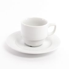 Чайный сервиз Мокко Naomi, 6 чайных пар и заварочный чайник