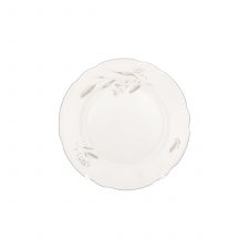 Набор тарелок Thun Констанция Серебряные колосья 19 см (6 шт)