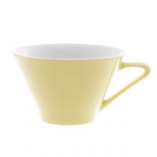 Чашка чайная Benedikt Жёлтая 180мл