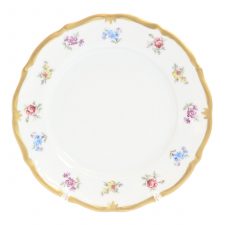 Набор тарелок Queen's Crown Мелкие цветы 17 см