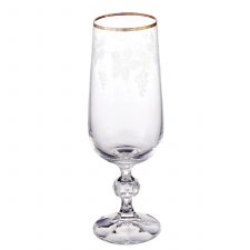 Набор бокалов для вина Crystalite Bohemia Katrina 160мл (6 шт)