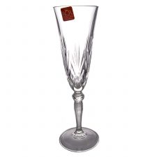 Набор бокалов  для шампанского RCR Melodia 160 мл (2 шт)