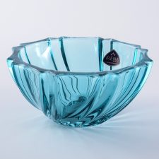 Чаша Cristal de Paris Попугаи h30 см