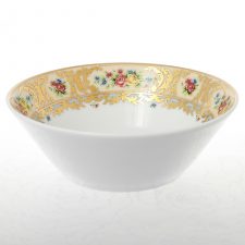 Набор салатников Falkenporzellan Vienna Creme Gold 14см(6 шт)