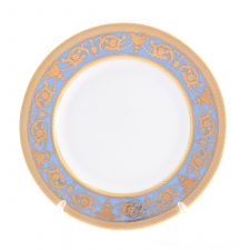 Набор тарелок Falkenporzellan Imperial Blue Gold 17 см(6 шт)