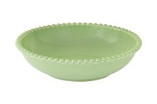 Тарелка суповая Tiffany, зеленая, 20 см Easy Life