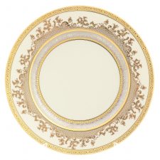Набор тарелок Falkenporzellan Cream Gold GP 27 см(6 шт)