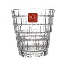 Набор стаканов для виски Crystalite Bohemia Quadro 340мл (6 шт)