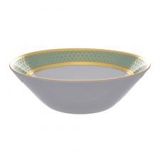 Салатник 19 см VALENCIA SELADON Gold