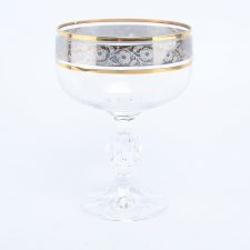 Чашка с блюдцем Tiffany, белая, 0,25 л Easy Life