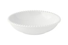 Тарелка суповая Tiffany, белая, 20 см Easy Life