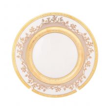 Набор тарелок Falkenporzellan Cream Gold 9320 27 см(6 шт)