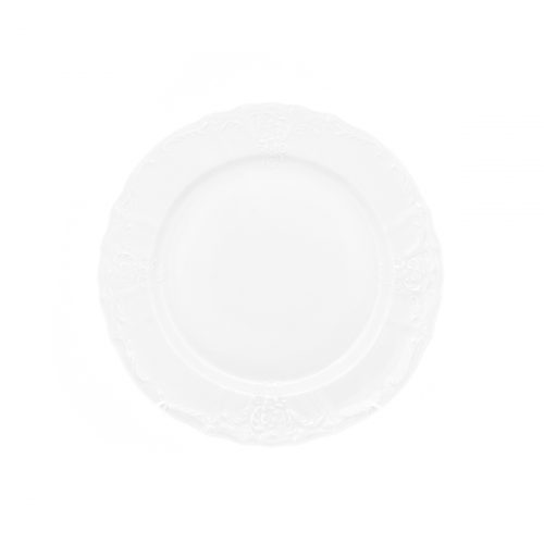 Набор тарелок Bernadotte Недекорированный 21 см(6 шт)