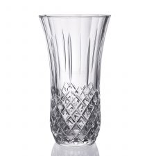 Чаша квадратная Wedgwood Фолия 26 см, фарфор, белая