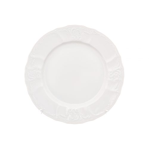 Набор тарелок Bernadotte Недекорированный 19 см(6 шт)