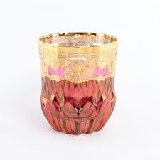 Набор стаканов для водыr Astra Gold Allegro Fiesole Golden Light Deco 360мл