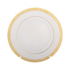 Набор тарелок Falkenporzellan Cream Gold 3064 27см(6 шт)