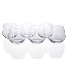 Набор стаканов RCR Bicchiere Acqua Aria 390 (6 шт)