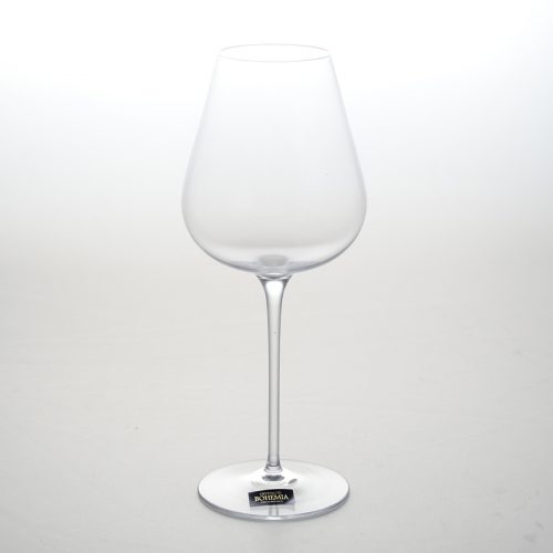 Набор бокалов для вина Crystalite Bohemia Amy 340 мл (6 шт)