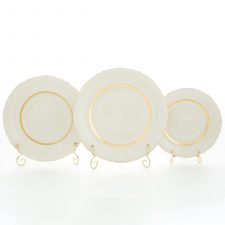Набор тарелок Ностальжи на 6 персон, Япония