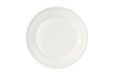 Тарелка обеденная Tiffany, белая, 26 см Easy Life