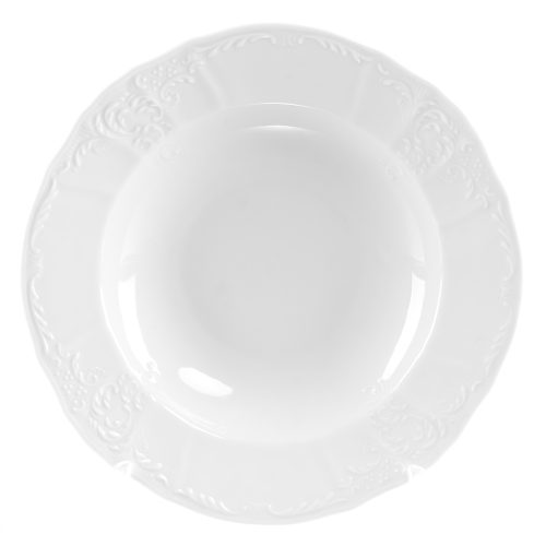 Набор глубоких тарелок Bernadotte Недекорированный 21 см(6 шт)