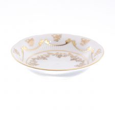 Набор салатников Bavarian Porcelain Venezie Polirgold Redrose 16см (6 шт)