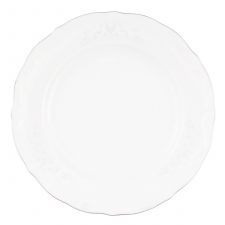 Тарелка плоская Repast Свадебный узор 19 см (1 шт)