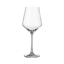 Набор бокалов для вина Crystalite Bohemia Alca 500 мл (6 шт)