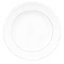 Набор плоских тарелок 21 см Repast Классика( 6 шт)