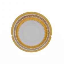 Розетка Falkenporzellan Diadem White Creme Gold 11см (1 шт)