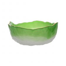 Салатник Royal Classics Green/White 620 мл, 17*8 см