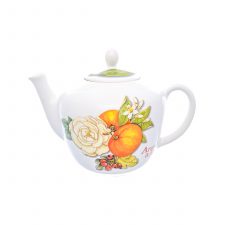 Чайник с крышкой NUOVA CER Апельсин