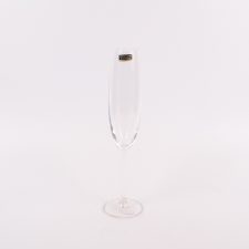 Набор бокалов для шампанского Crystalite Bohemia Fulica 250 мл (6 шт)