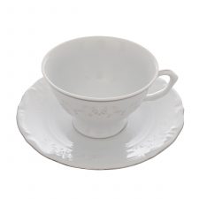 Чайная пара Repast Свадебный узор классическая чашка (1 пара) 200 мл