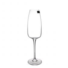 Набор бокалов для шампанского Crystalite Bohemia Anser/Alizee 290 мл (2 шт)