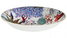 Тарелка суповая Gien Дворцовый сад 22 см, фаянс