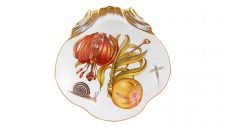 Тарелка пирожковая Narumi Великолепие 16 см, фарфор костяной