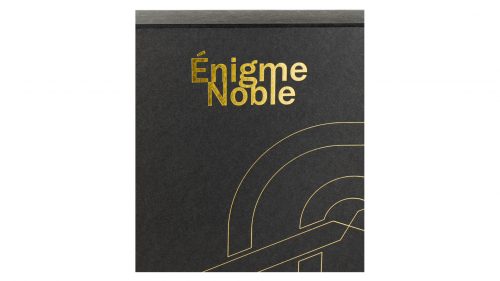 Игра настольная Enigme Noble Персей 36x36x6 см, дуб