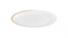 Крышка для чаши суповой Dibbern Белый декор,линия Азия 16 см