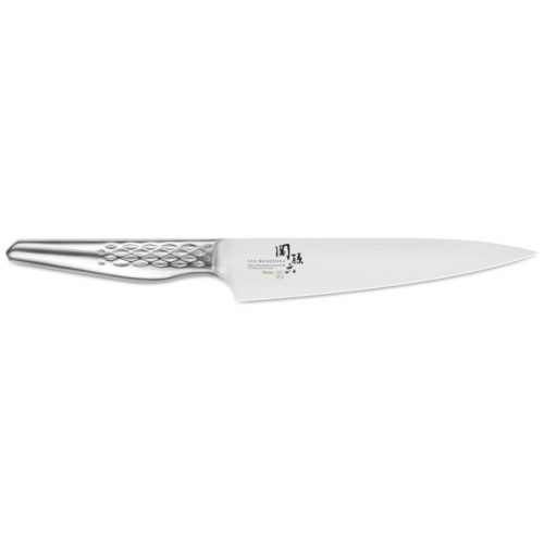 Нож кухонный KAI Магороку Шосо 15 см, сталь кованая нержавеющая