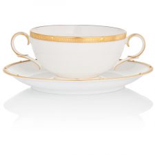 Набор чашек чайных с блюдцем Portmeirion "Софи Конран для Портмейрион"  300мл, 4шт, (белый)