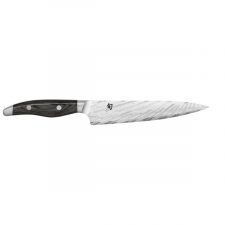 Нож для овощей KAI "Шан Классик" 9см, дамасская сталь, 32 слоя