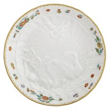 Тарелка десертная Bordallo Pinheiro Капуста 19 см, керамика