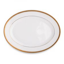 Набор тарелок пирожковых Gien Солонь 16,5 см, фаянс, 4 шт
