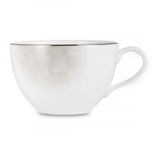 Чашка чайная Narumi Лабиринт 280 мл, фарфор костяной