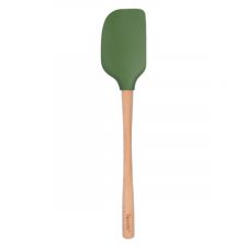 Лопатка с деревянной ручкой Tovolo 32 см (зелёный)