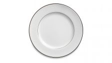 Тарелка обеденная Narumi Рошель 27 см, фарфор костяной