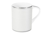 Чашка кофейная Noritake Трефолио, платиновый кант 90 мл