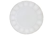 Тарелка обеденная Paris белый, 28 см Matceramica, Португалия